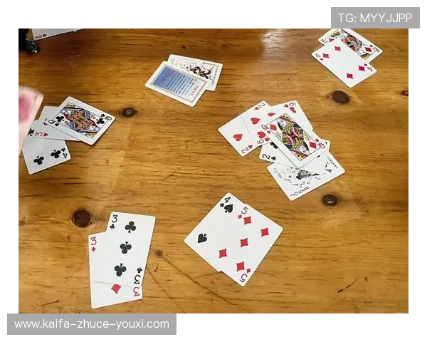 多样化的三最大扑克牌玩法介绍，满足不同玩家的娱乐需求与策略思考