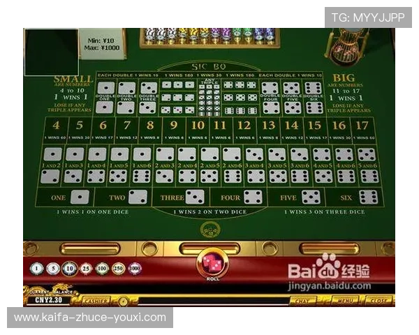 血战骰宝规则详解让你轻松掌握游戏技巧提升获胜几率